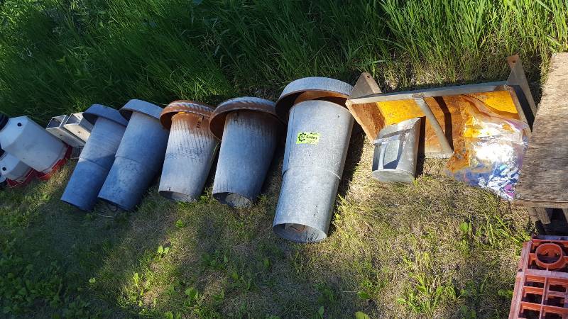 Chicken Feeder and Waterer