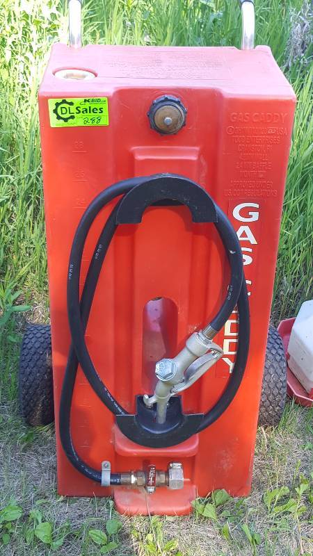 Gas Caddy