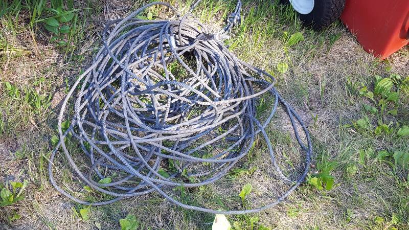 Steel Cable