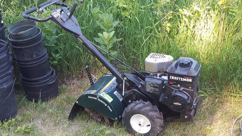 Rototiller