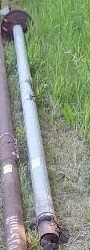 Grain Auger