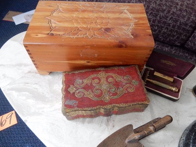 Misc. Very old Collectible Items as pictured