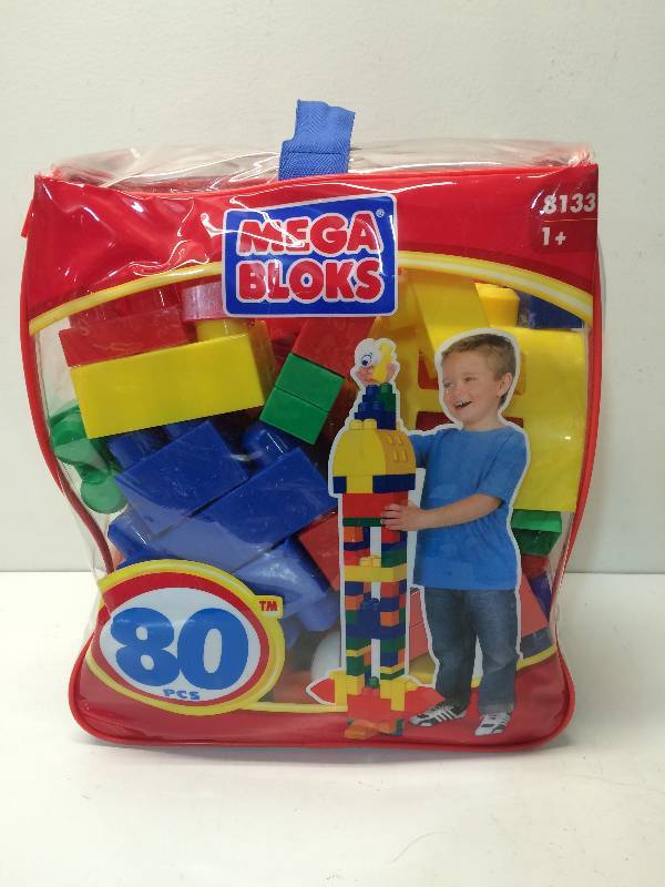 lot 2 image: Mega Blocks