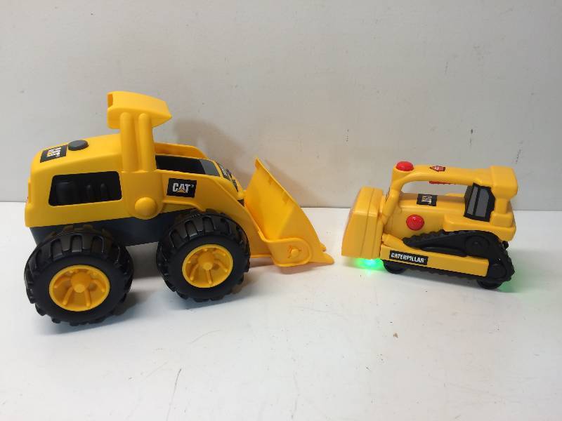 lot 10 image: CAT Toys