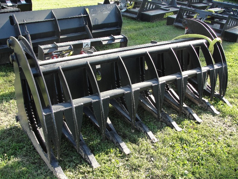 Unused 84 Clam Grapple