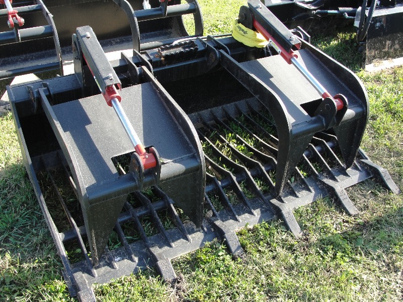 Unused 66 Rock Grapple