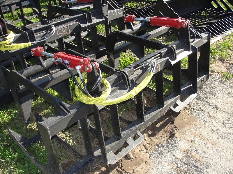 Unused 72 Root Grapple