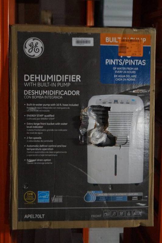 Dehumidifier