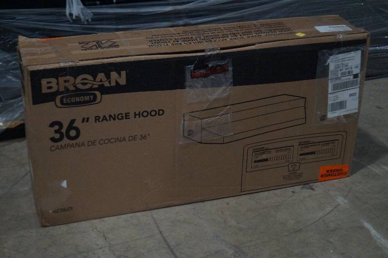 Range Hood