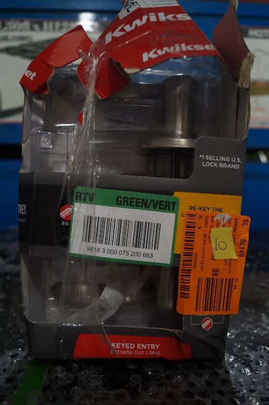 Door Knob and Handle Sets