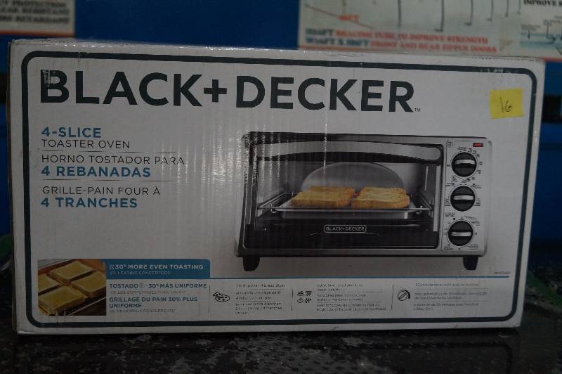 Toaster Oven