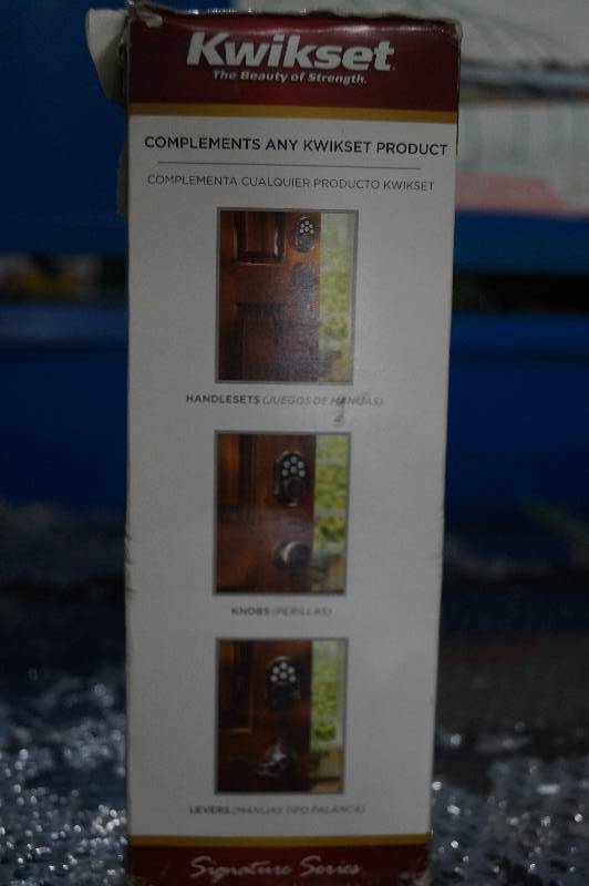 Electronic Deadbolt