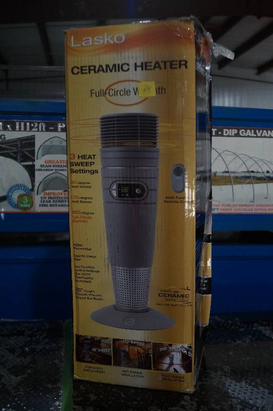 Heater