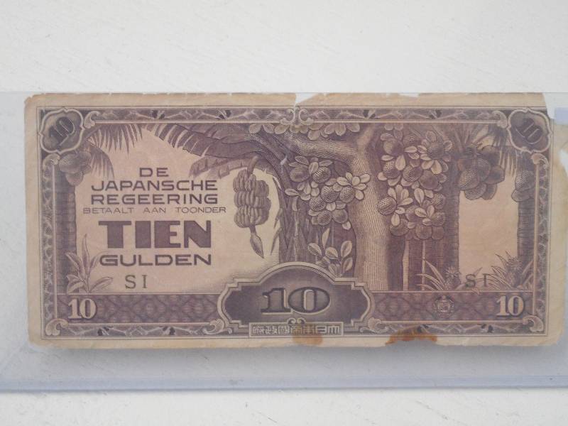 De Japanesche Reegeering - Enn Guld...
