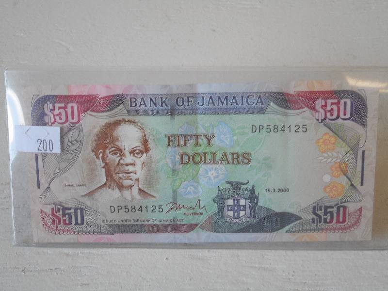 How Much Is 200 Dollars In Jamaica