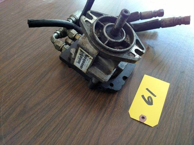 lot 61 image: Wright Stander Mower Hydraulic Stee...