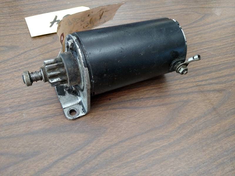 lot 64 image: Wright Stander Mower Starter, Works...