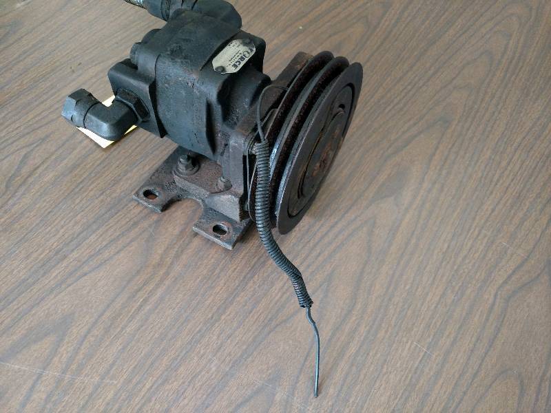 lot 65 image: Force Hydraulic Pump, Model 326-911...