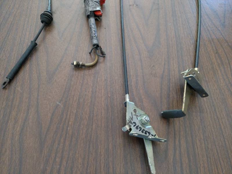 lot 79 image: Asstd Control Cables...
