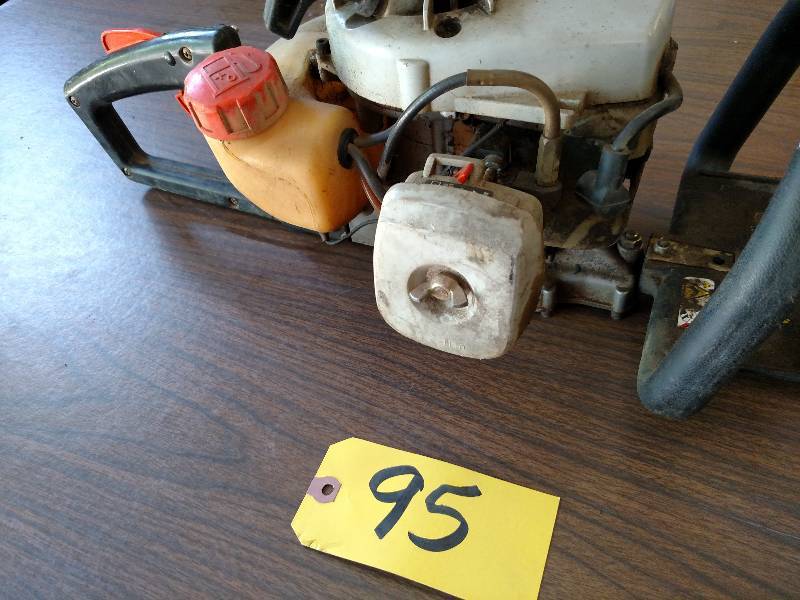 lot 95 image: Echo HC-150 Hedge Trimmer, Engine R...