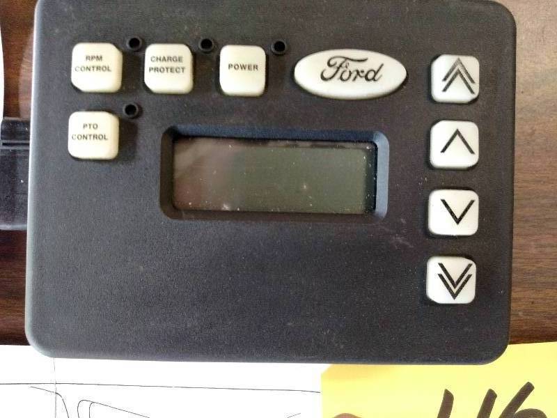 lot 116 image: Ford Auxillary Idle Control Module,...