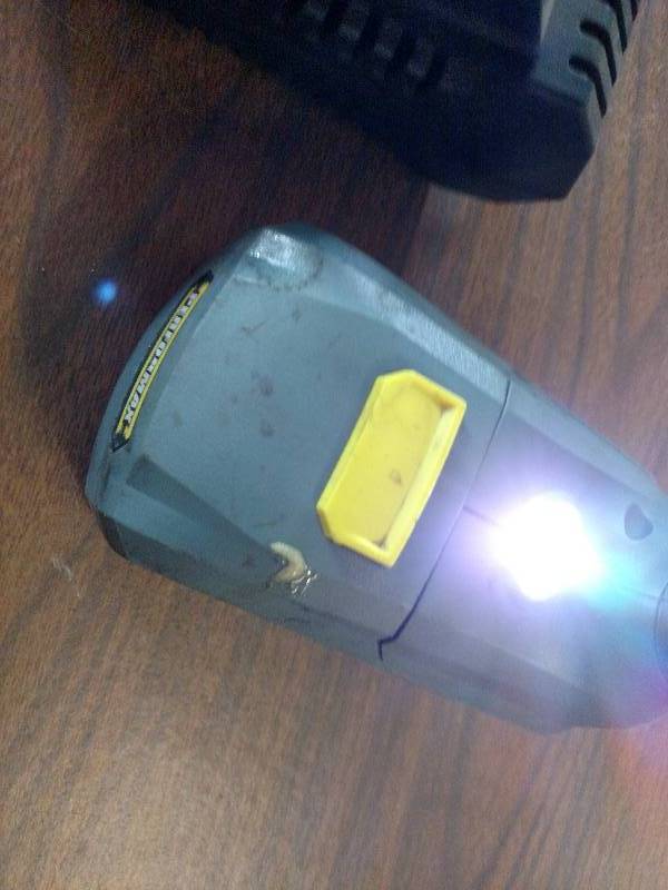lot 117 image: Performax 18 volt, 12 Drill, Work...