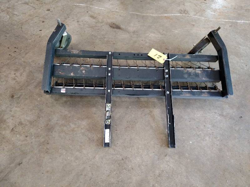 lot 21 image: JRCO 4 Front Rake...