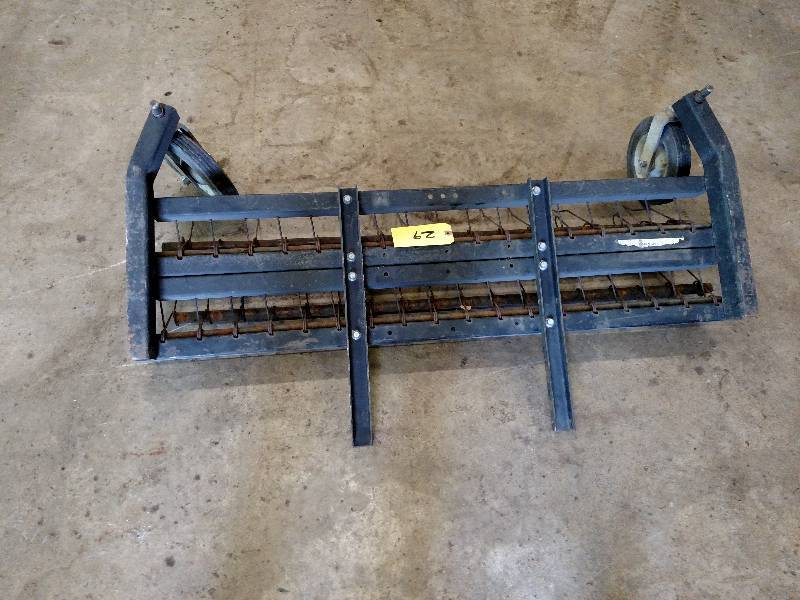 lot 29 image: JRCO 4 Front Rake...
