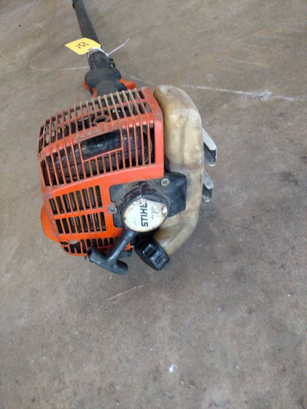 lot 35 image: Stihl HT75 Telescopic Pole Saw, 14...