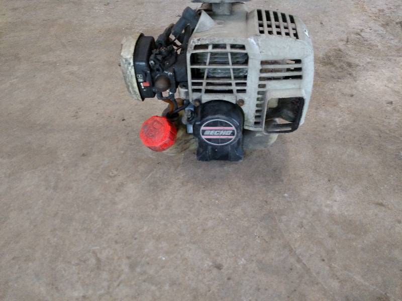 lot 38 image: Echo SRM210 Trimmer, Works...