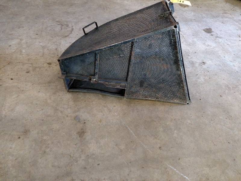 lot 41 image: Scag Mower Grass Gobbler...