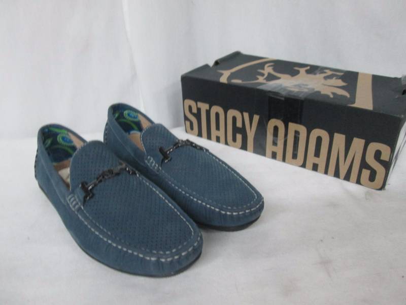 Stacy Adams Mens Pomp Casual Shoe