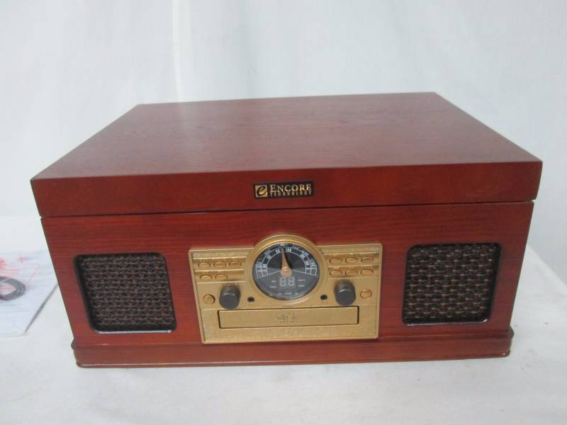 Encore Technology Nostalgic Stereo