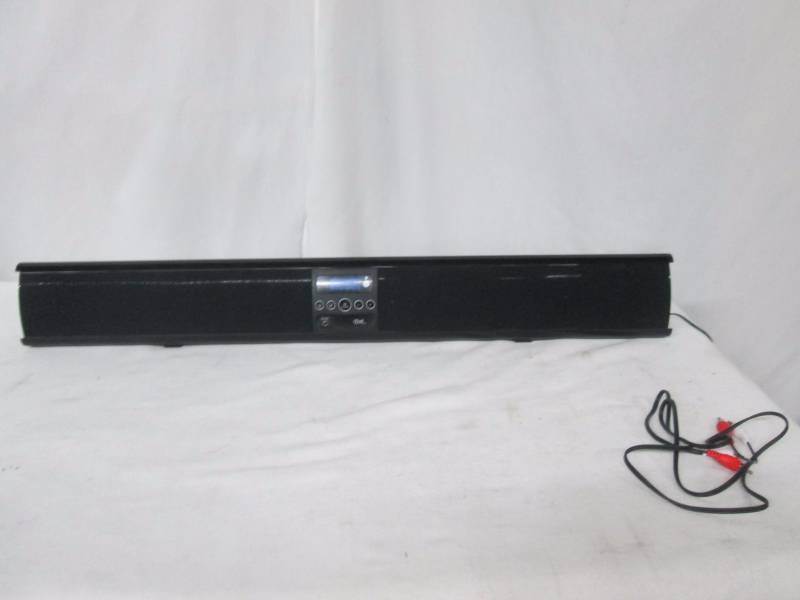 iTrak 32 Bluetooth Soundbar