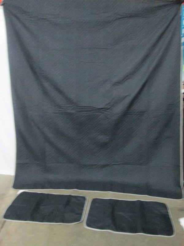 Alcove Fall Reversible Coverlet Set - King