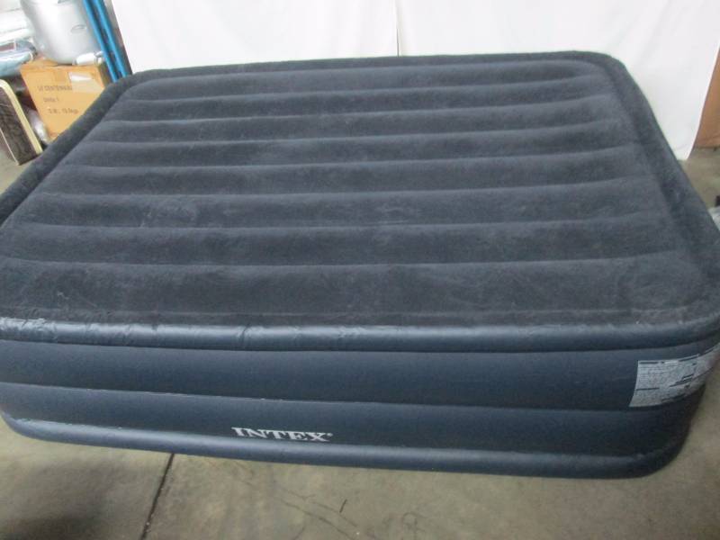 Intex Queen Raised Airbed