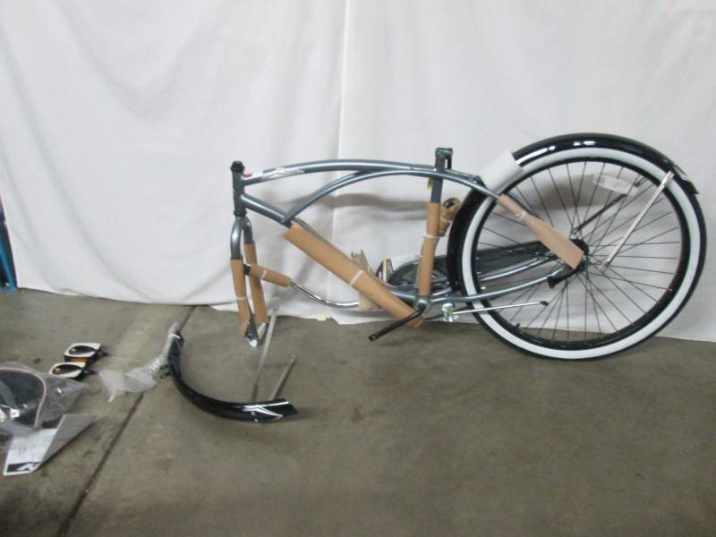 Huffy Good Vibrations Mens 26 Cruiser Bike