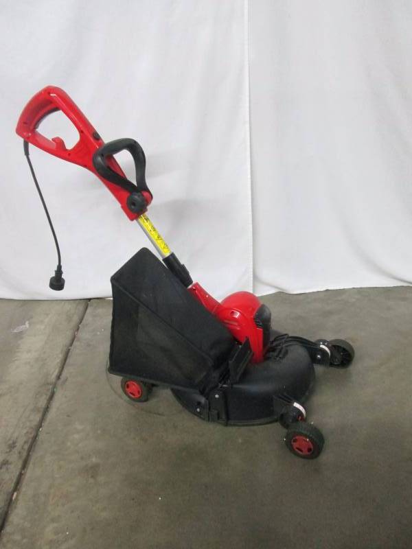 Master Craft Convertible Electric Trimmer & Edger