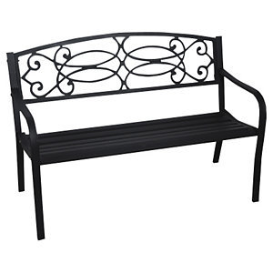 Alcove Marion Garden Bench