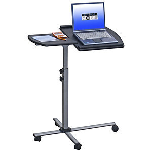 Techni Mobil Deluxe Rolling Laptop Stand