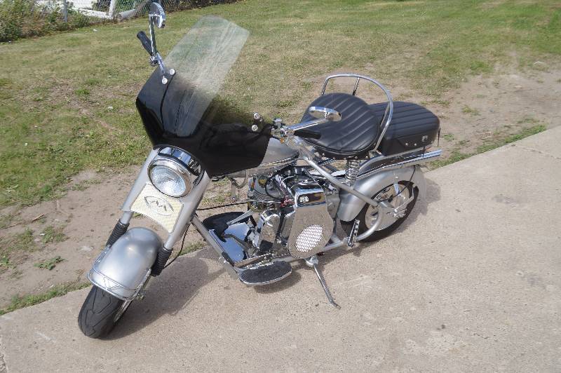 1958 Cushman Eagle