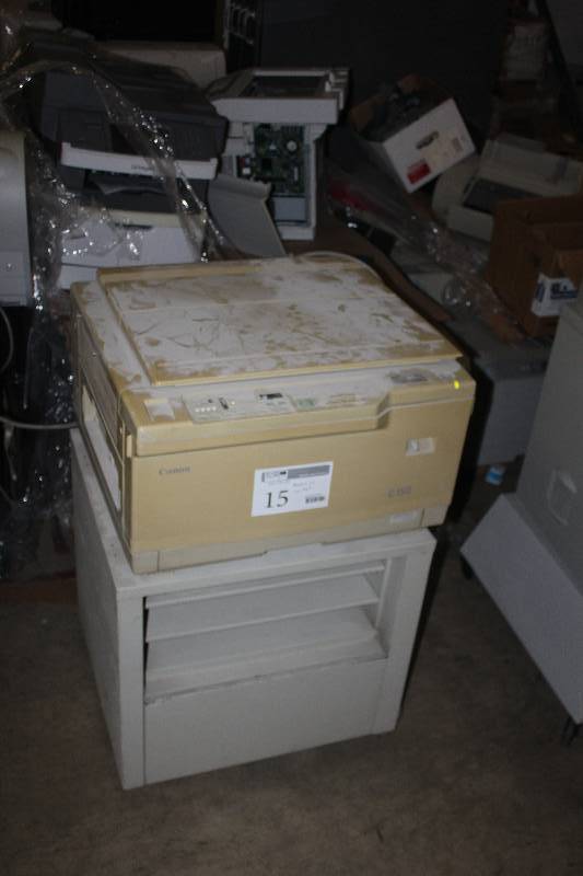 lot 15 image: Canon C150 Printer