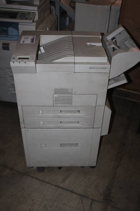 lot 19 image: HP Monochrome LaserJet 8150DN Workgroup Printer