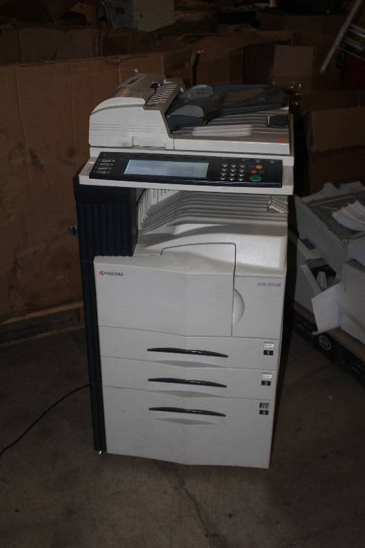 lot 22 image: Kyocera KM-5035 Copier
