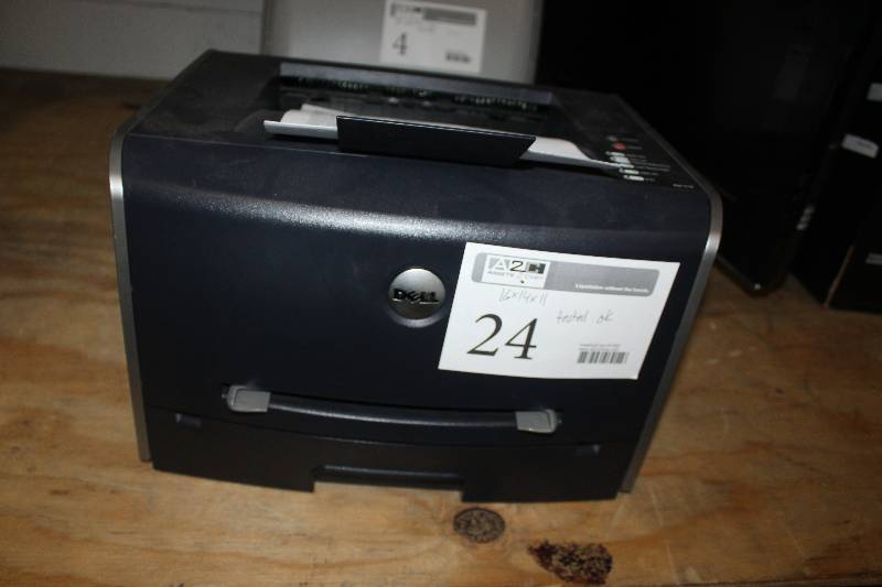 lot 24 image: Dell 1710 Printer