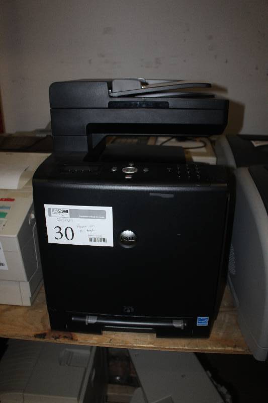 lot 30 image: Dell 2135cn MFP Printer