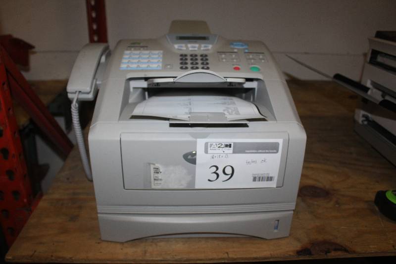 lot 39 image: Imagistics SX2100 Printer