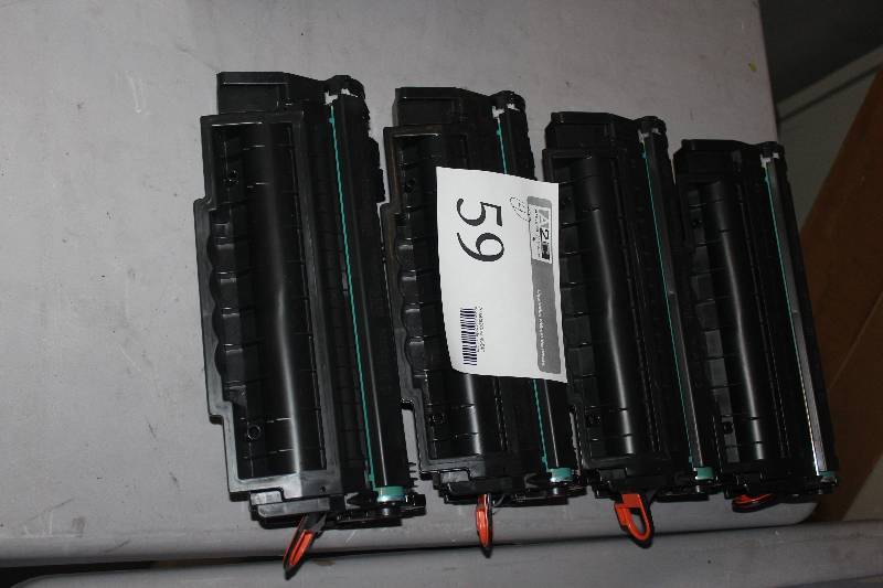 lot 59 image: HP LaserJet Print Cartridge 53A