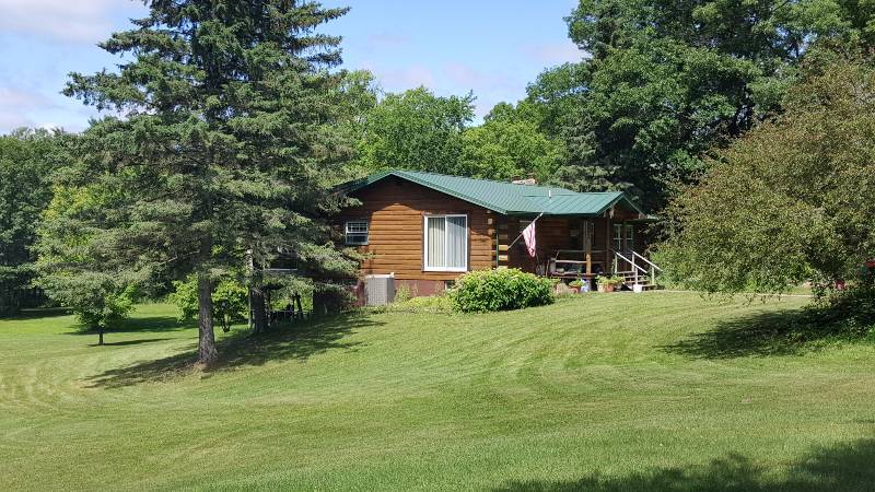 The Perfect Country Setting