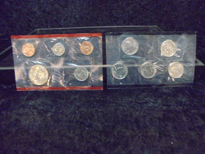 1999 Uncirculated Mint Coin Set - Denver